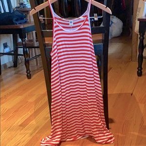 Striped Dress